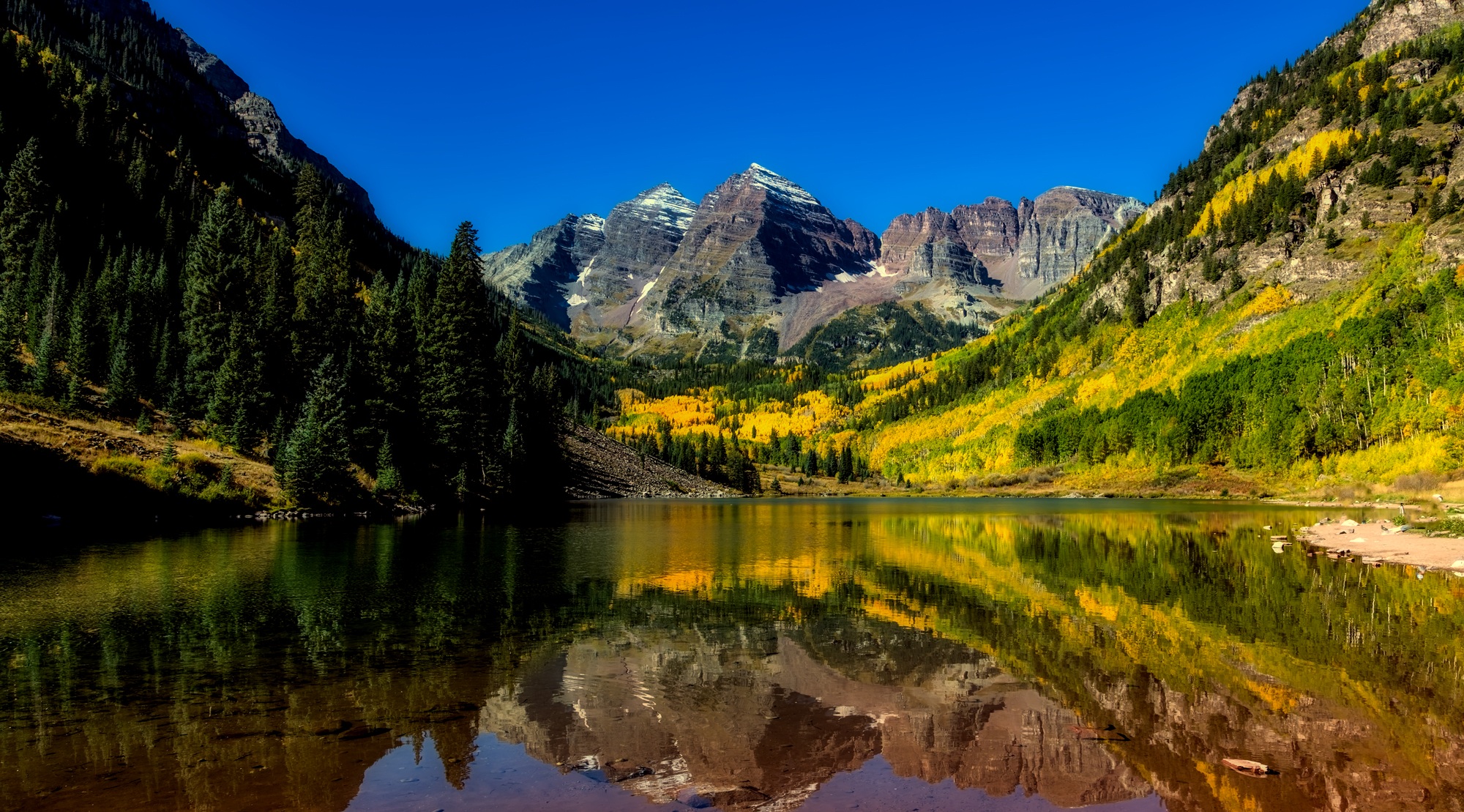 Image Colorado Mountains